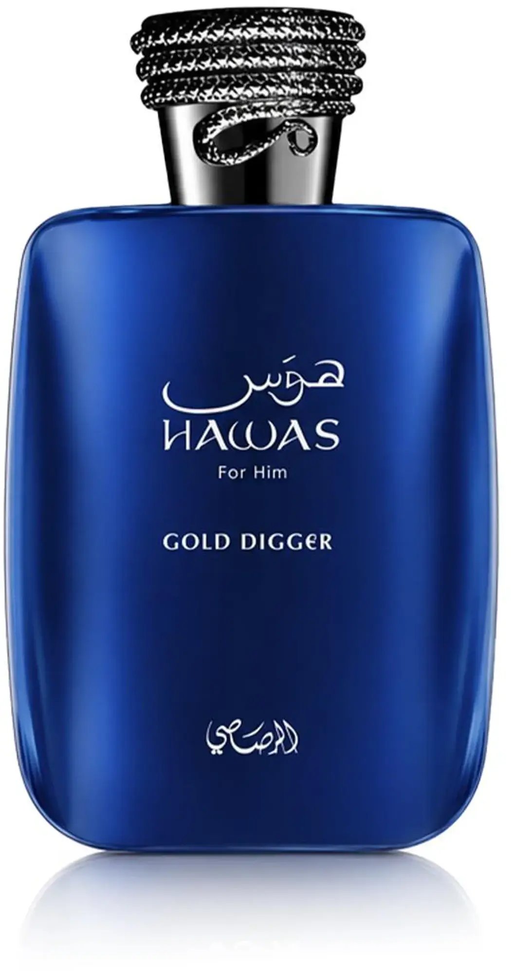 Rasasi Hawas Gold Digger owana 100