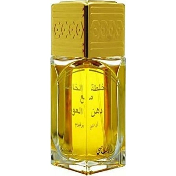 Rasasi  Unisex EDP Khaltat Khasa z
