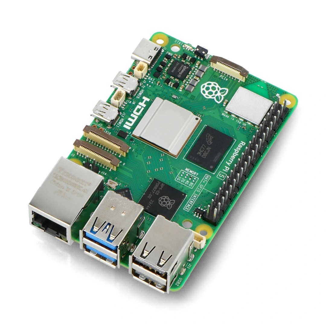 Raspberry Pi Raspberry Board Pi 5