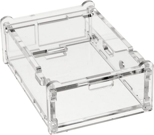 Raspberry Pi O B+/2B/3B/3B+ (RB-Case+01) |