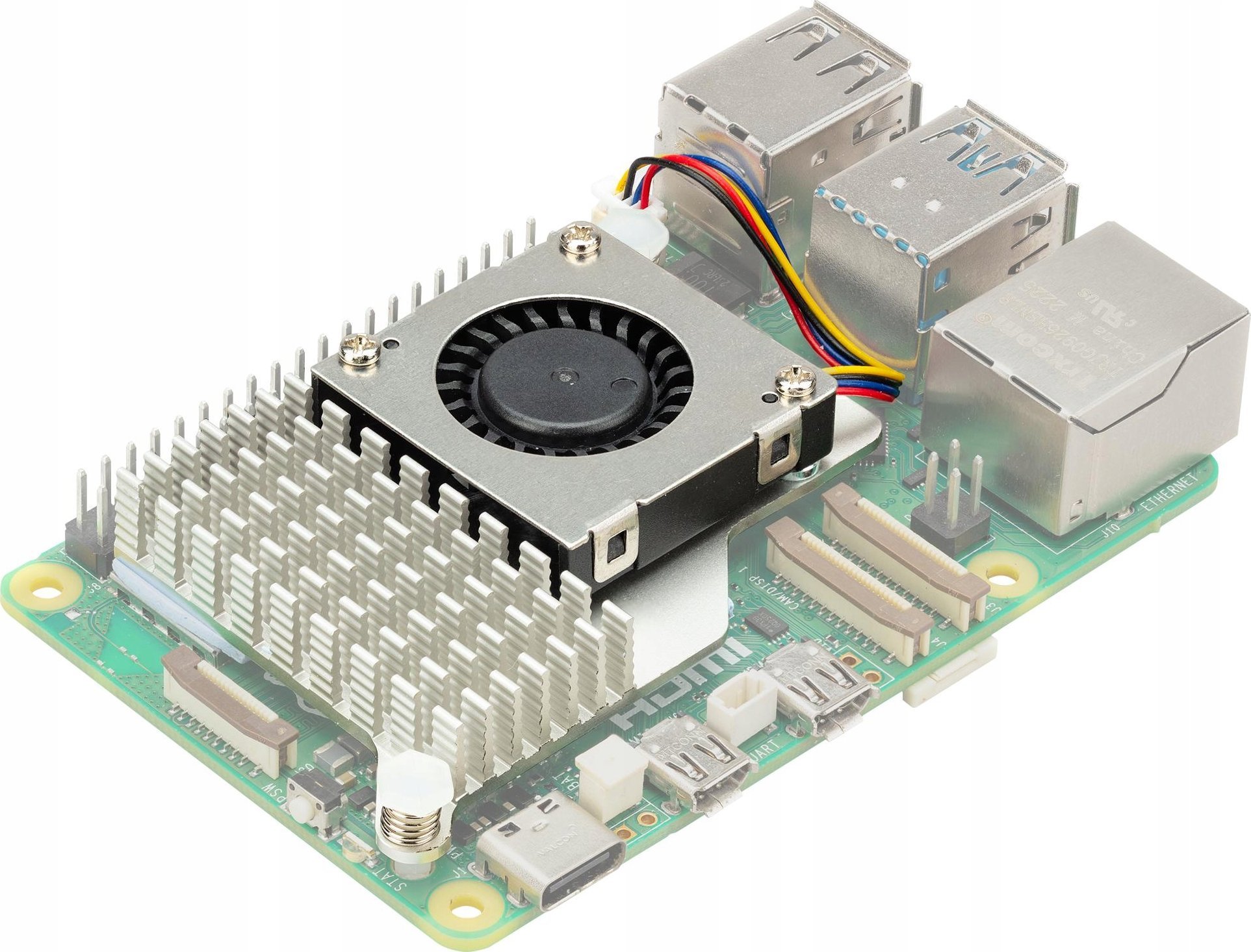 Raspberry Pi Raspberry Pi Active Cooler