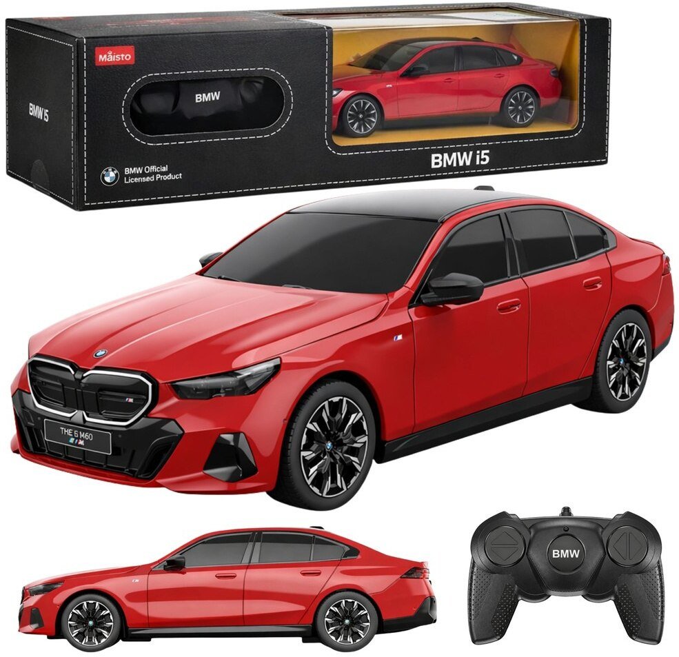 Rastar Auto BMW i5    RC  1:24