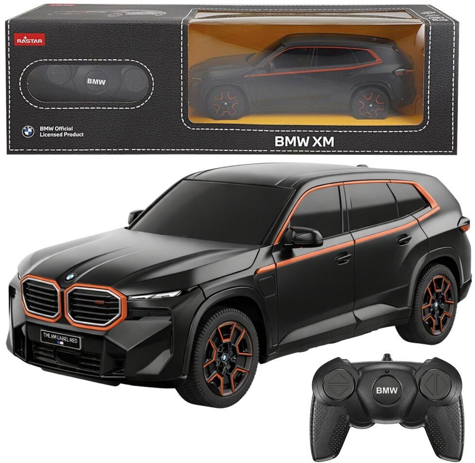 Rastar Auto BMW XM    RC Rastar