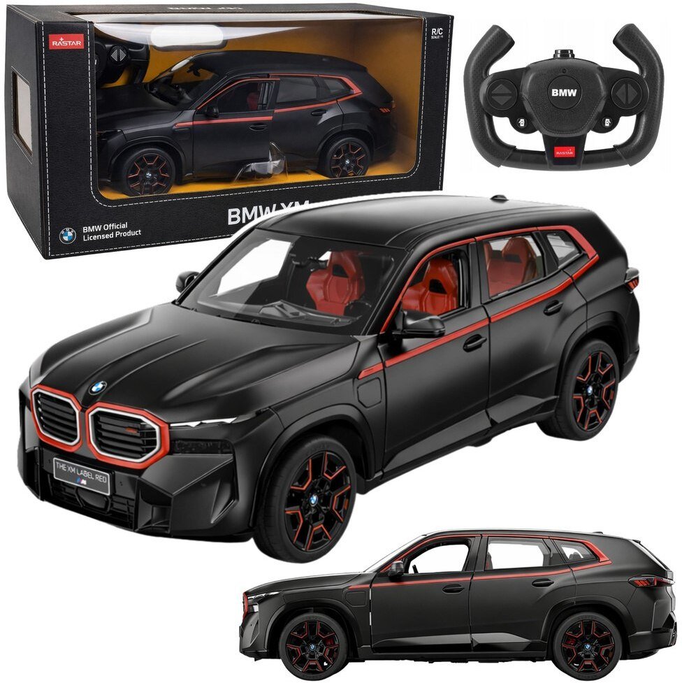 Rastar Auto BMW XM    RC  1:14