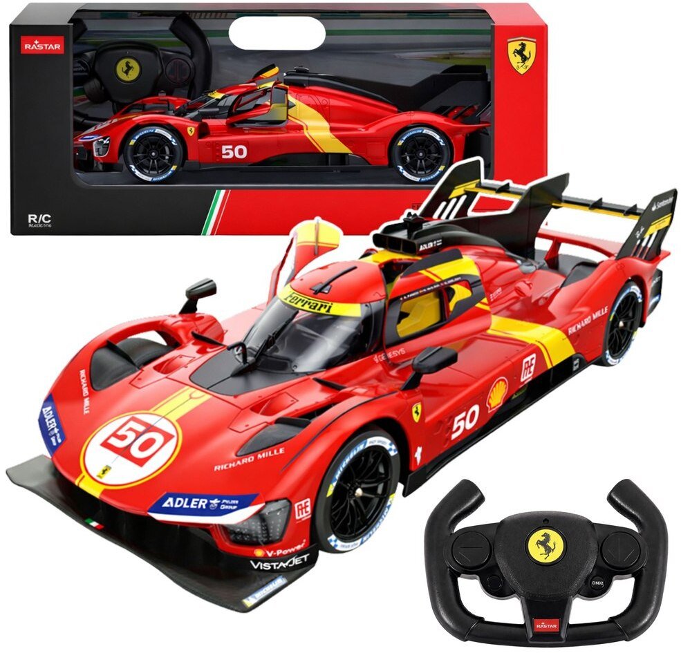 Rastar Auto Ferrari 499P RC 1:24
