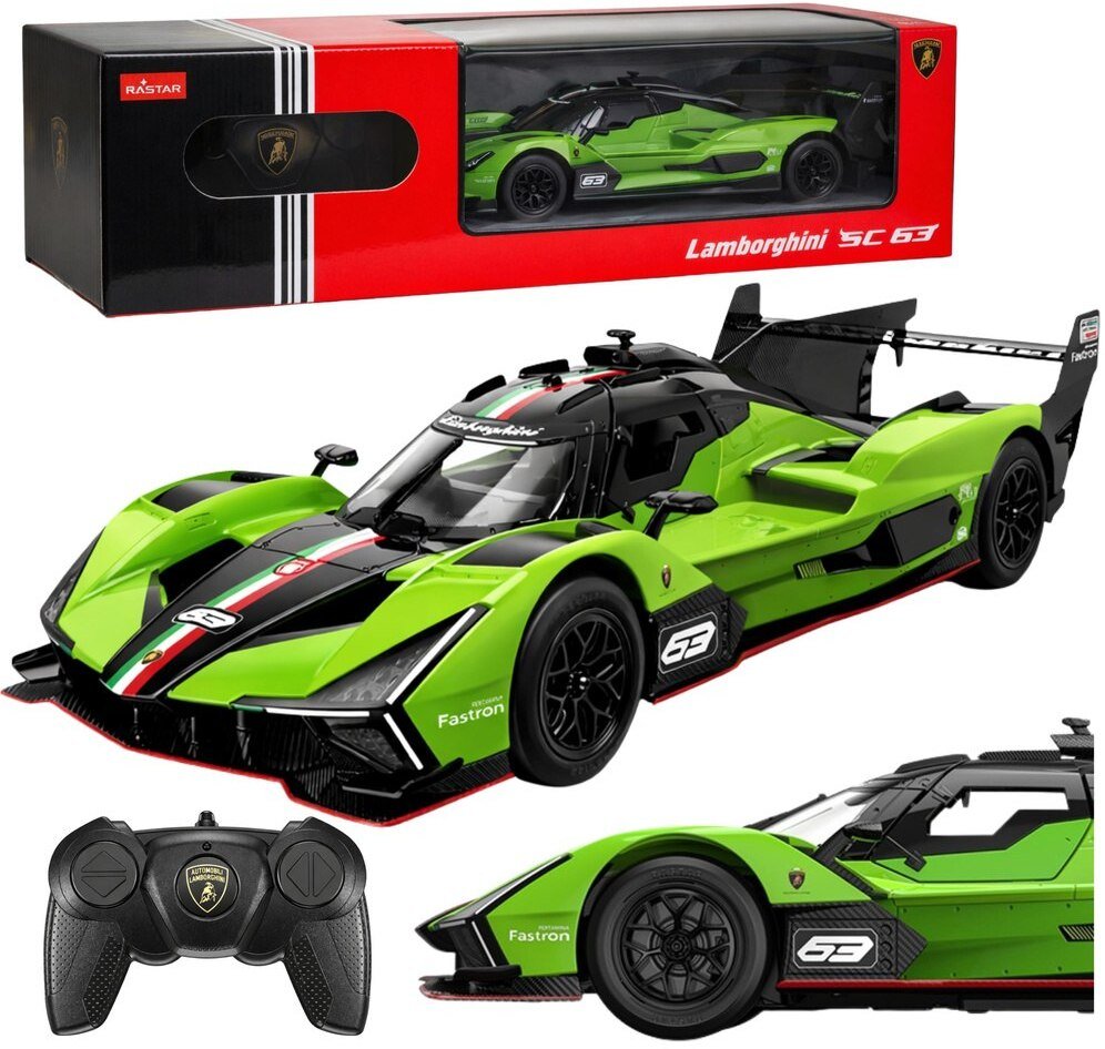 Rastar Auto Lamborghini SC63 RC 1:24