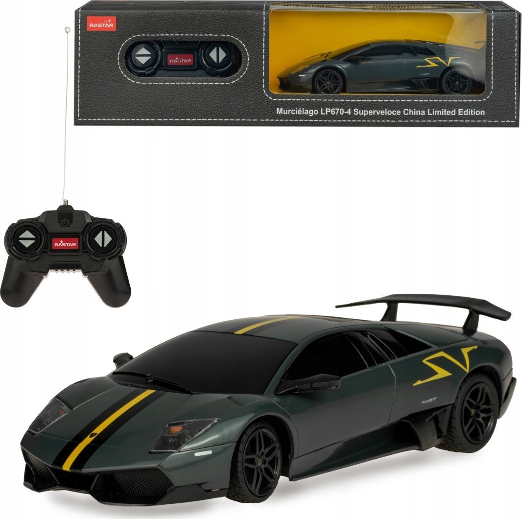 Rastar Auto Lamborghini LP670 1:24 39001
