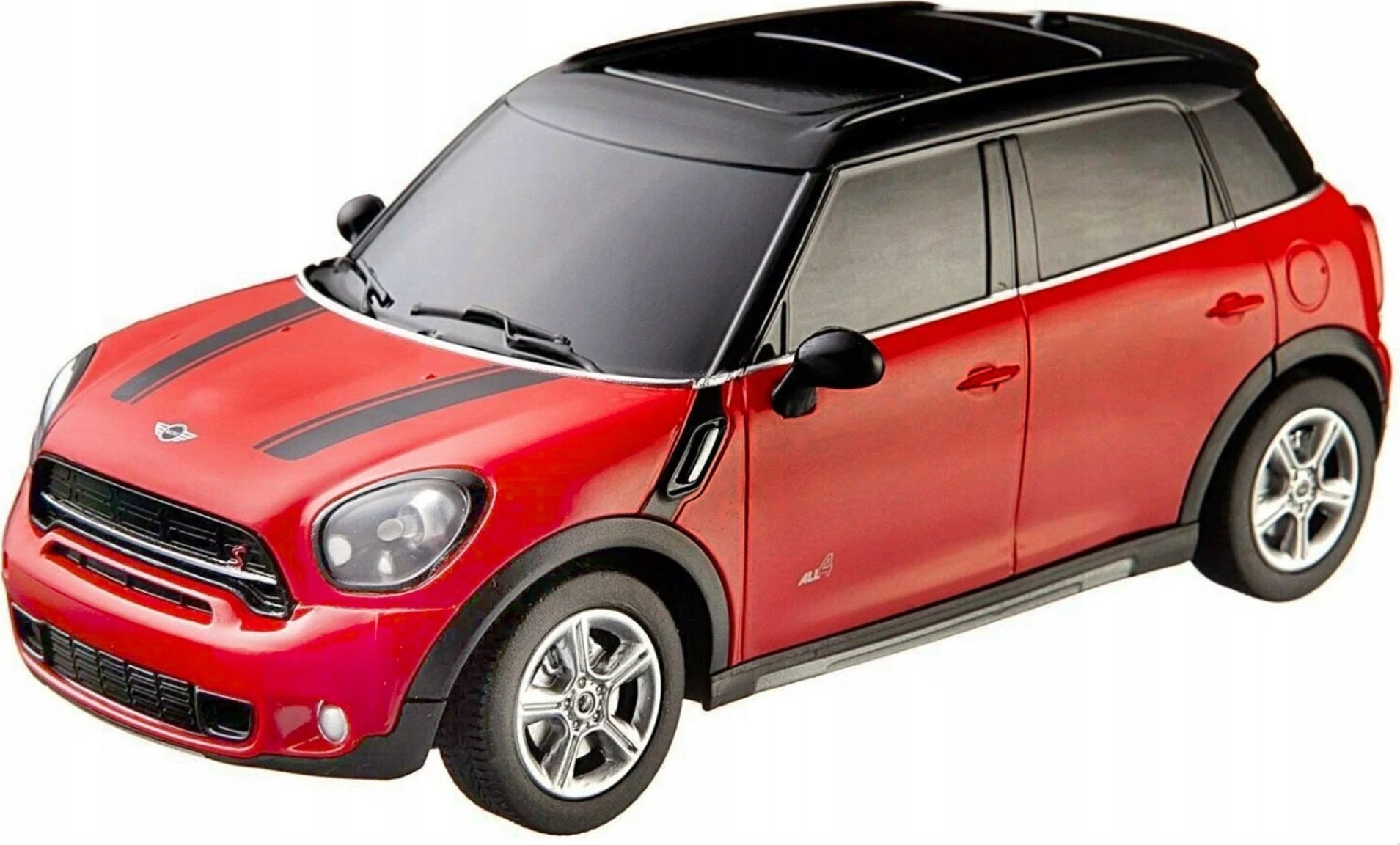 Rastar Auto Mini Cooper S Countryman