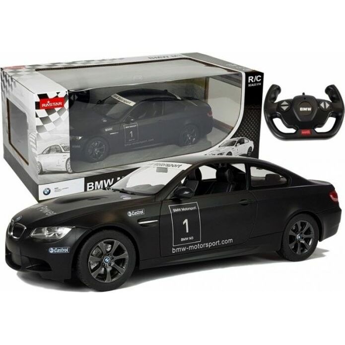 Rastar Auto R/C BMW M3 Rastar