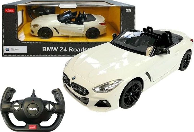 Rastar Auto R/C BMW Z4 Roadster