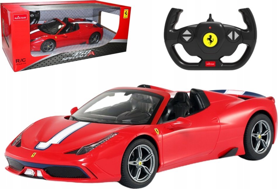 Rastar Auto RC 1:14 Laferrari   Cabrio