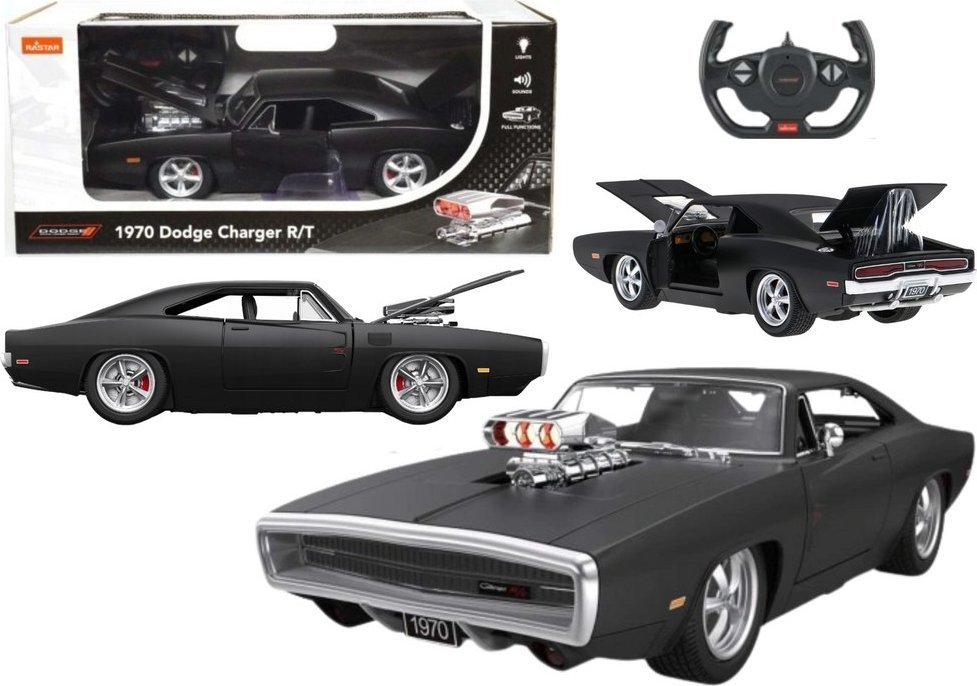 Rastar Auto RC 1:16   Dodge Charger