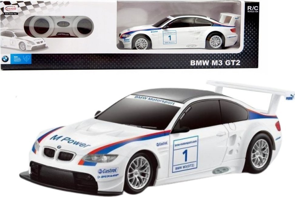 Rastar Auto  RC 1:24   BMW M3