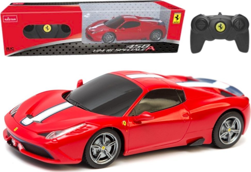 Rastar Auto  RC 1:24   Ferrari 458