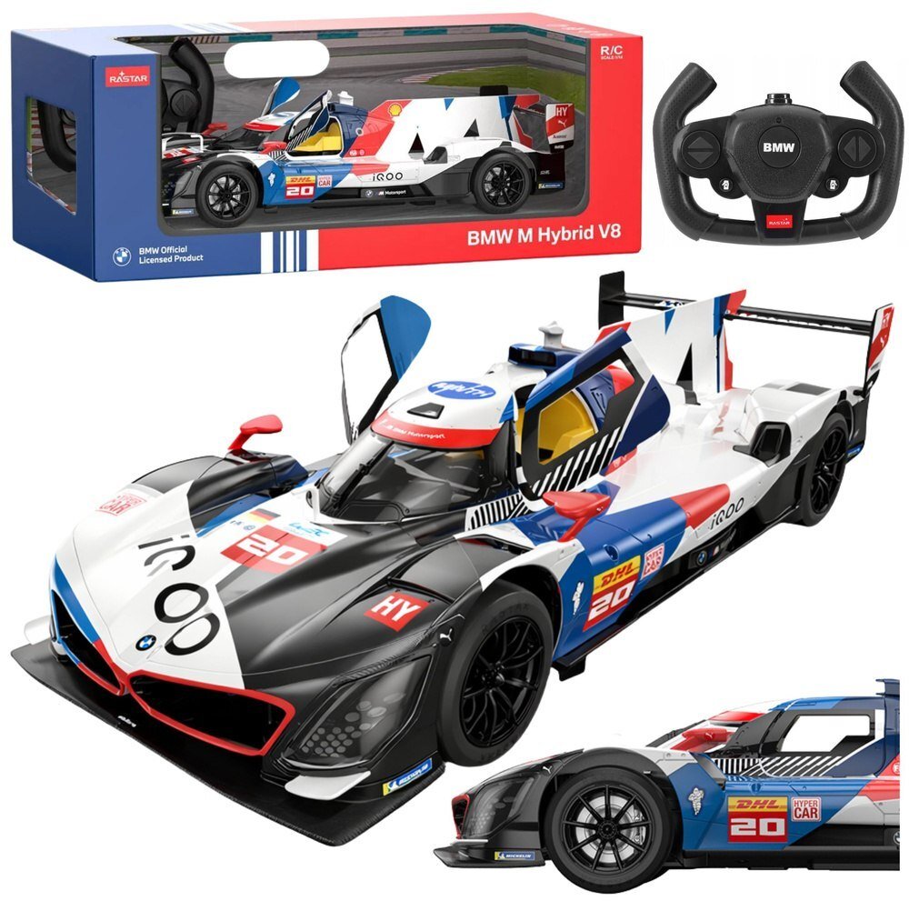 Rastar Auto  BMW M Hybrid V8