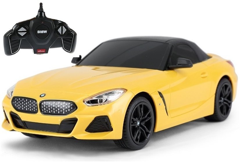 Rastar Auto   R/C BMW Z4 Roadster