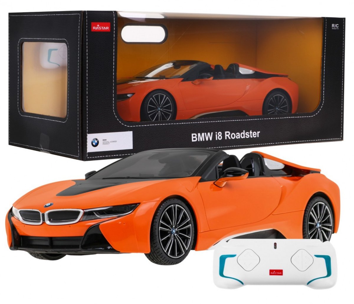 Rastar BMW I8 R/C Rotaļu mašīna