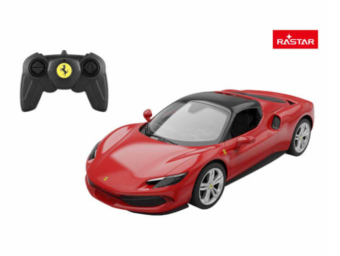Rastar R/C 1:16 Ferrari 296 GTS