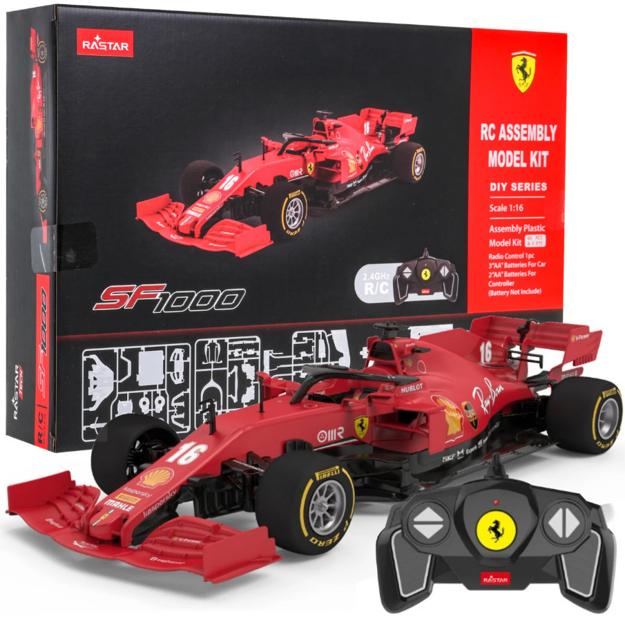 Rastar Ferrari SF1000 R/C Rotaļu mašīna