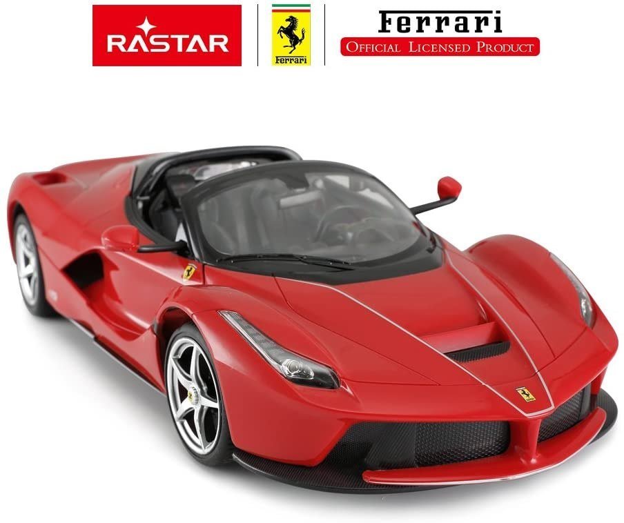 Rastar Radiovadāmā mašīna Ferrari SF90 1:14