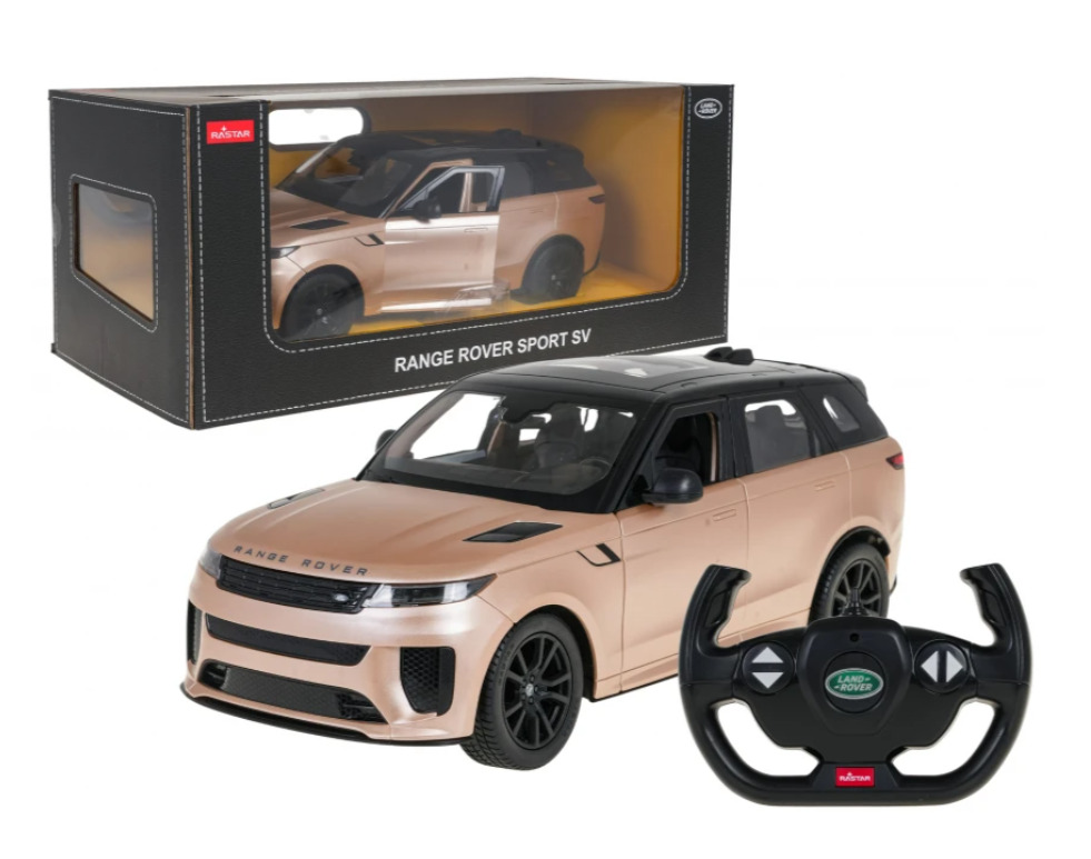 Rastar Range Rover Sport SV Radiovadāma
