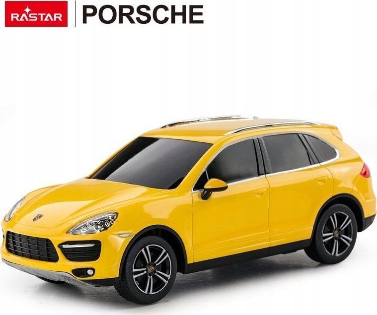 Rastar RASTAR car 1:24 RC Porsche