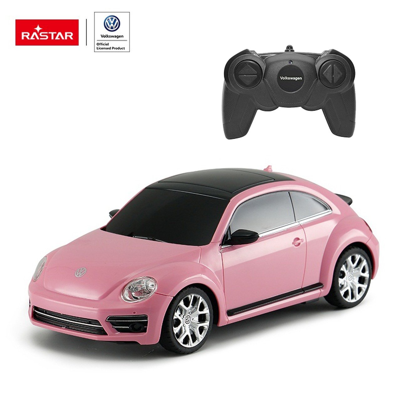 Rastar Volkswagen Beetle R/C Rotaļu Automašina