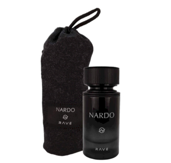 Rave Nardo Black Smaržas EDP 100ml