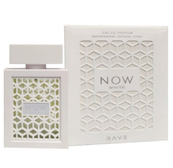 Rave Now White Smaržas EDP 100ml