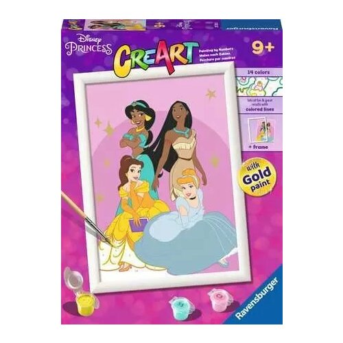 Ravensburger CreArt Disney Princess | 11223726