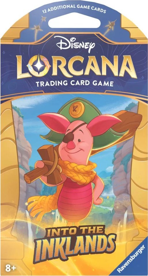 Ravensburger Disney Lorcanakarciana Into the Inklands