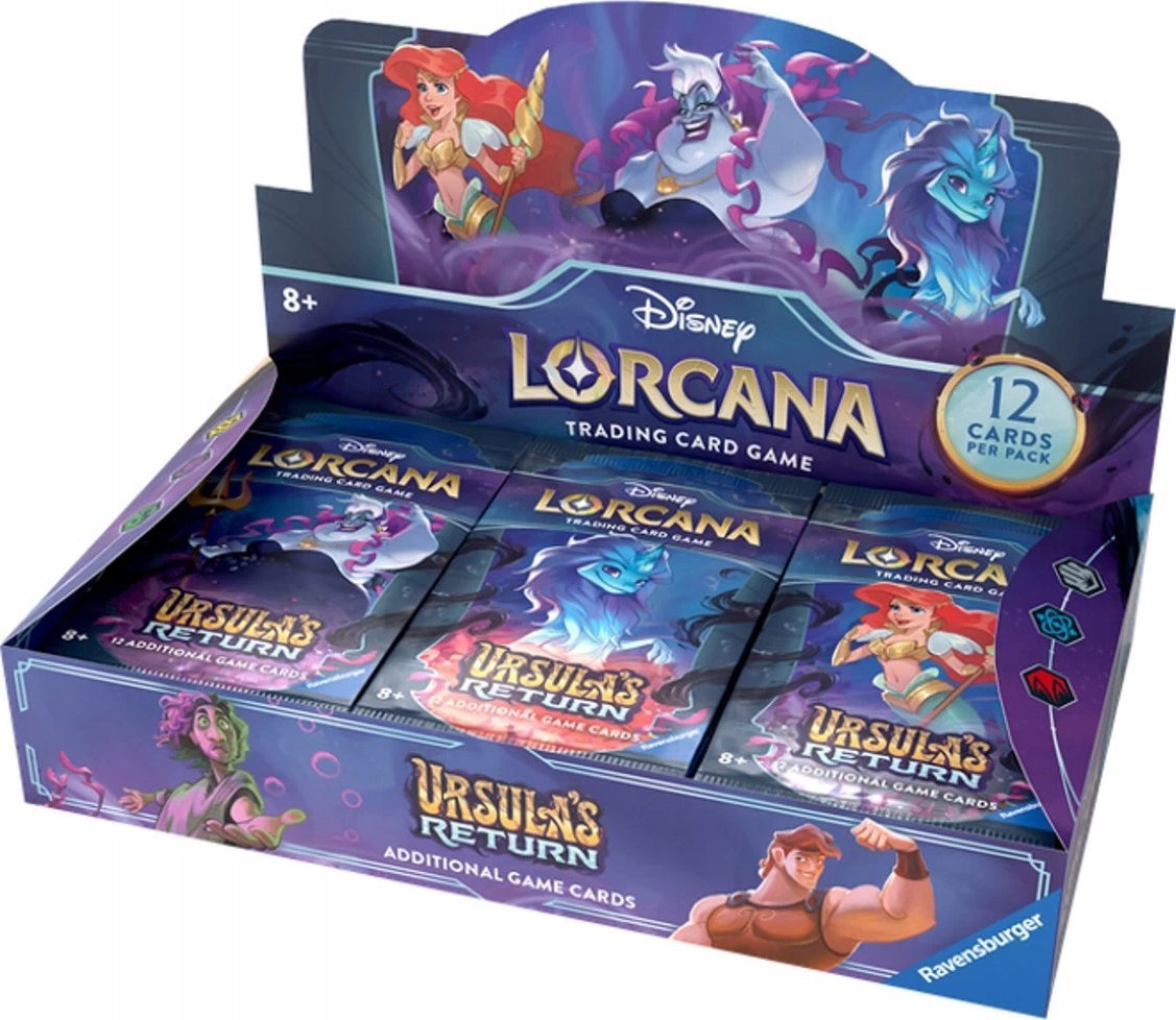 Ravensburger Disney Lor(Set04) booster box (24