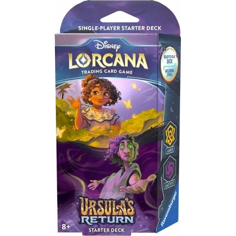 Ravensburger Disney Lor(Set04) starter deck set