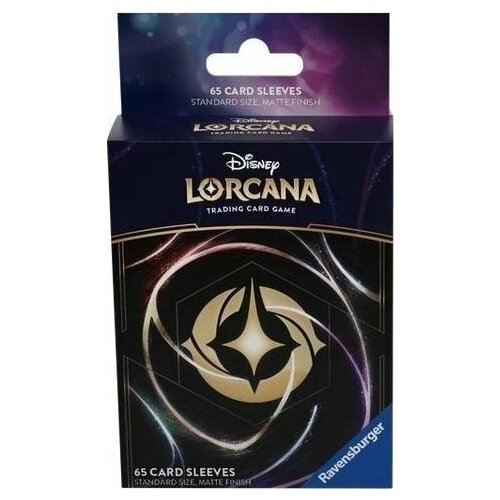 Ravensburger Disney Lor(Set05-08) sleeves basic |