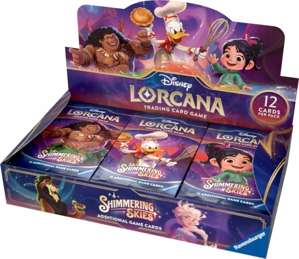 Ravensburger Disney Lor(Set05) booster box (24
