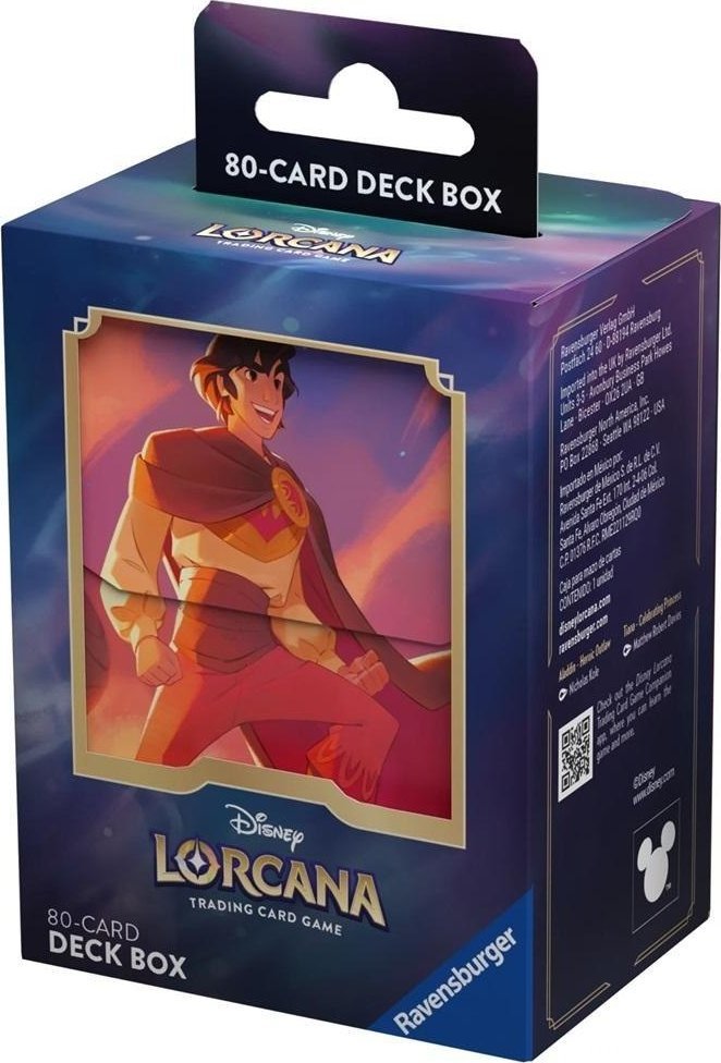 Ravensburger Disney Lor(Set05) deck box B