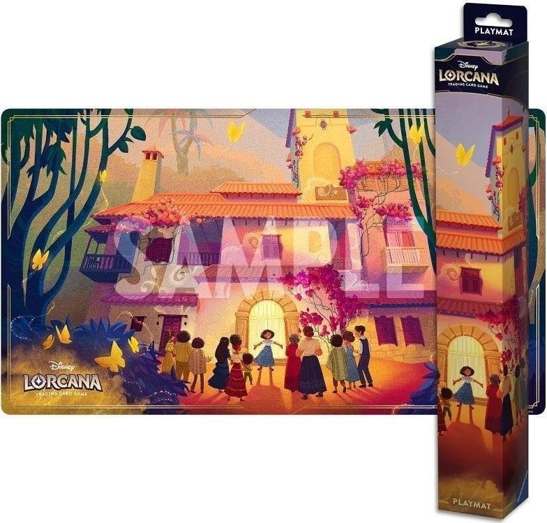 Ravensburger Disney Lor(Set05) playmat A |