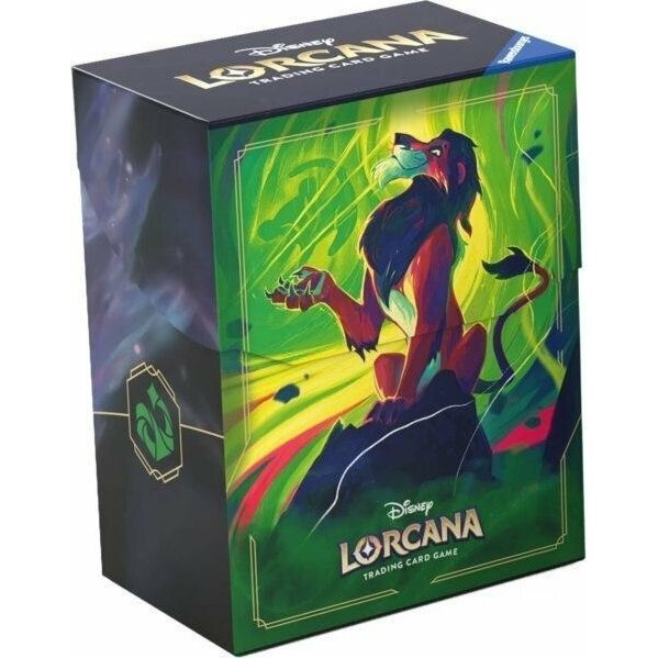 Ravensburger Disney Lor(Set06) deck box A