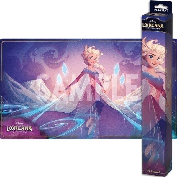Ravensburger Disney Lor(Set06) playmat B Elsa