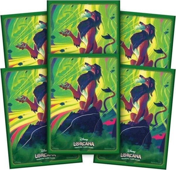 Ravensburger Disney Lor(Set06) sleeves A |