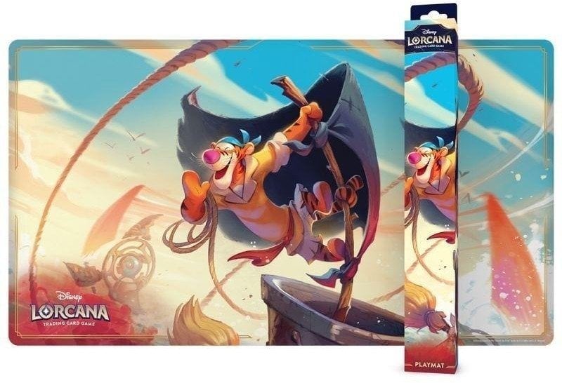 Ravensburger Disney Lor(Set07) playmat A Tigger