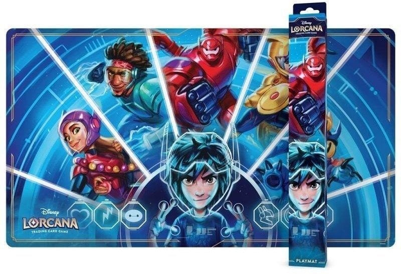 Ravensburger Disney Lor(Set07) playmat B We