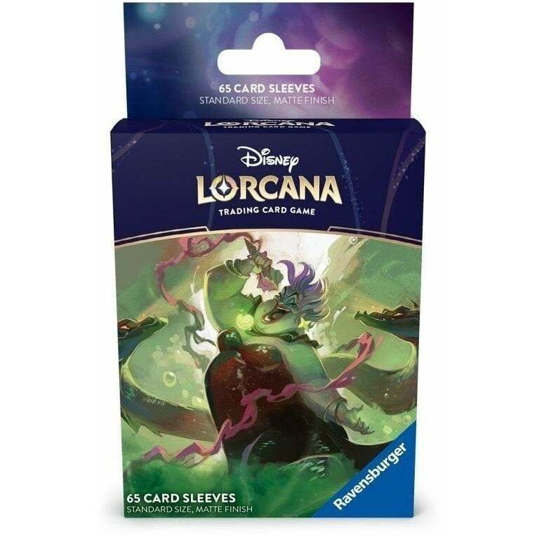 Ravensburger Disney Lor(Set07) sleeves B Urszula