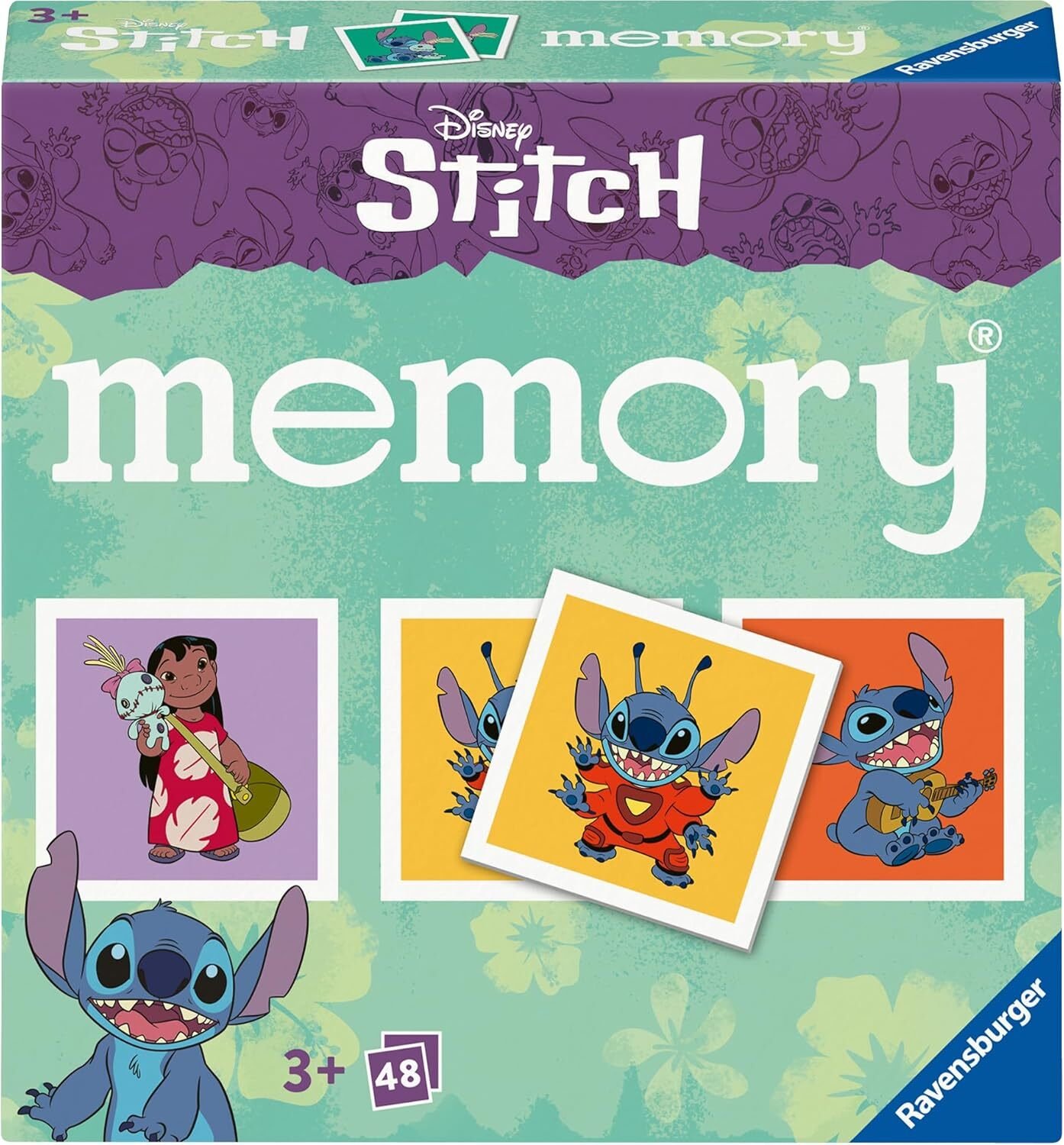 Ravensburger Disney Stitch Mini memory® (10624696)