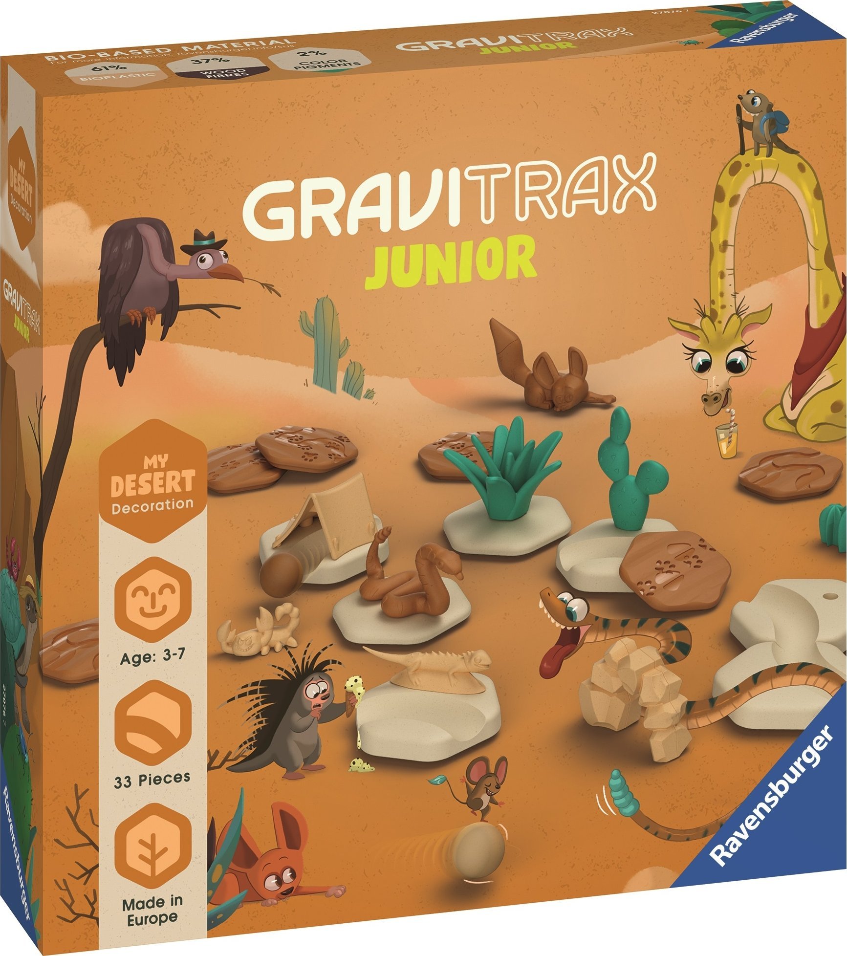 Ravensburger GraviTrax Junior    (270767) | 27076