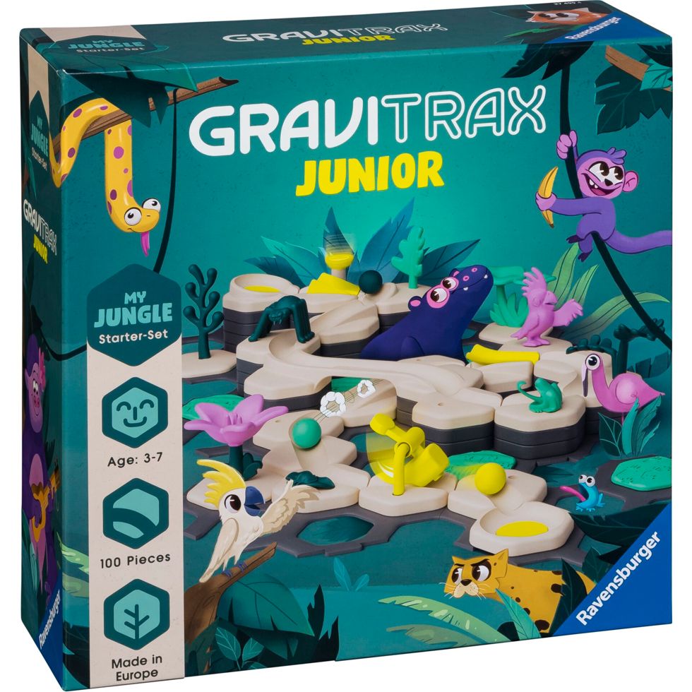 Ravensburger GraviTrax Junior | 27499 |