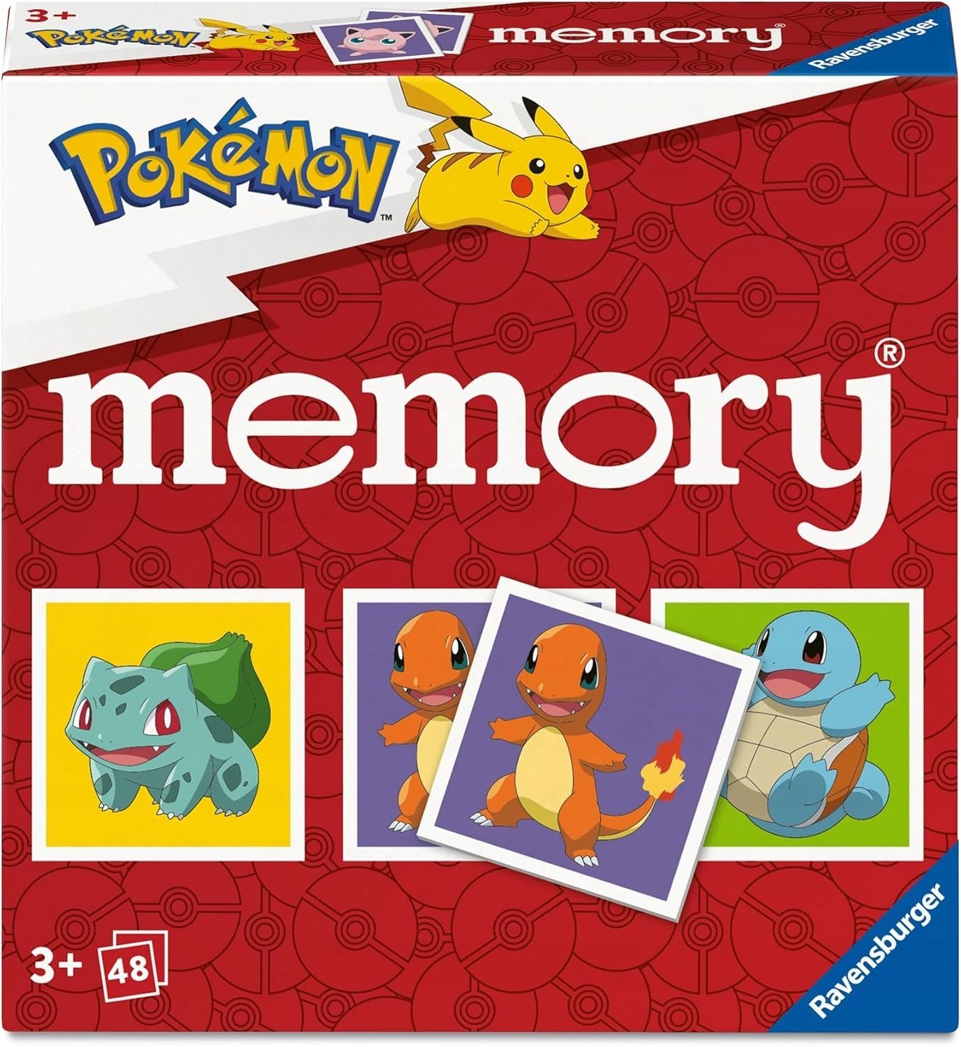 Ravensburger Mini memory -memory Pokémon (10624934)