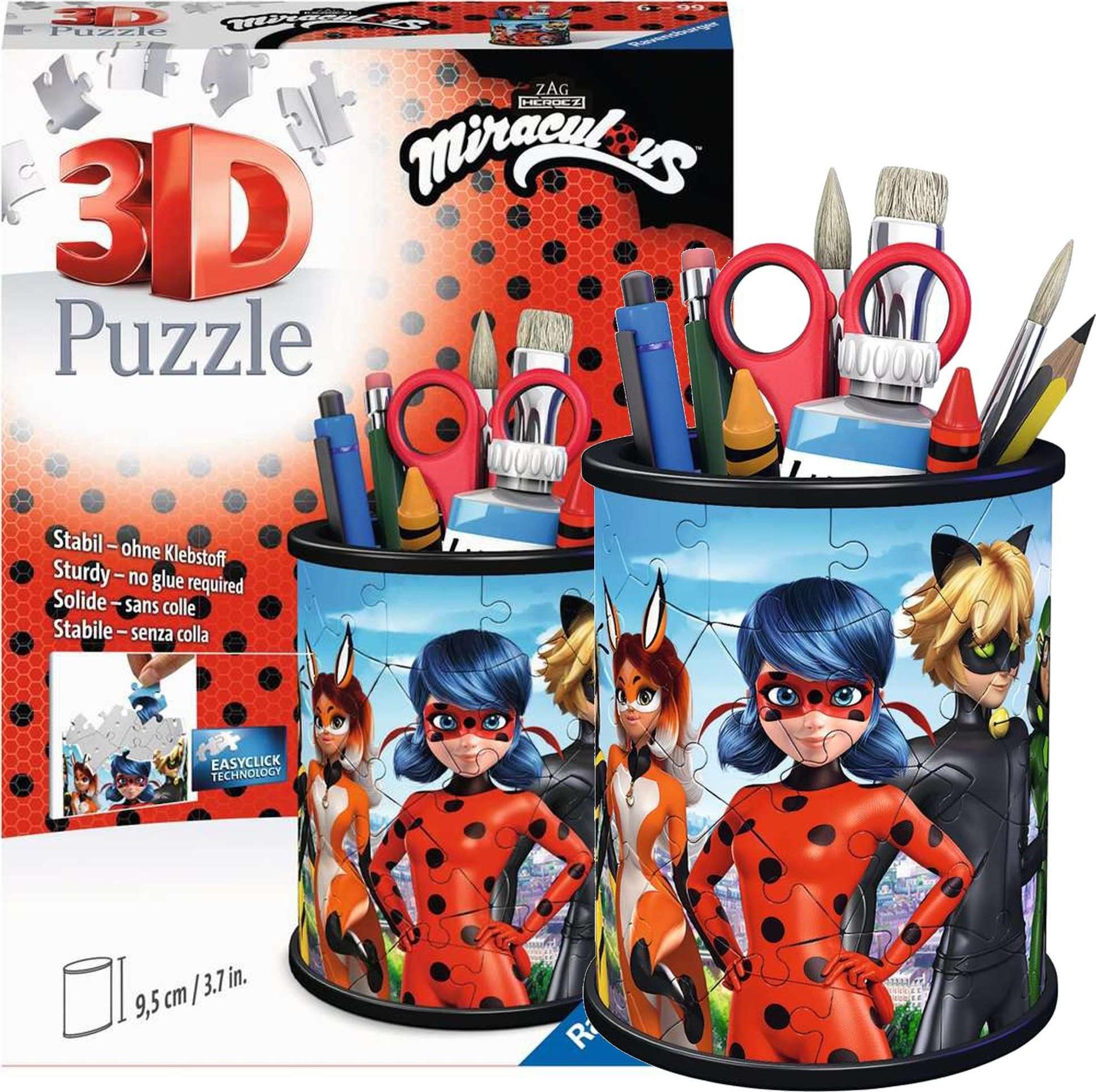 Ravensburger Miraculous Puzzle | GXP-811560 |