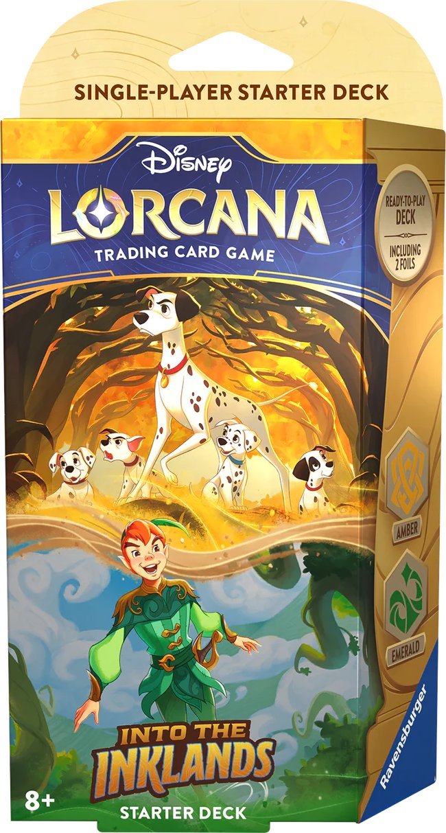 Ravensburger PIOTRUŚ TALIA Disney LorInto the