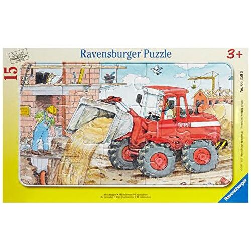 Ravensburger Puzzle 15 | 367221 |